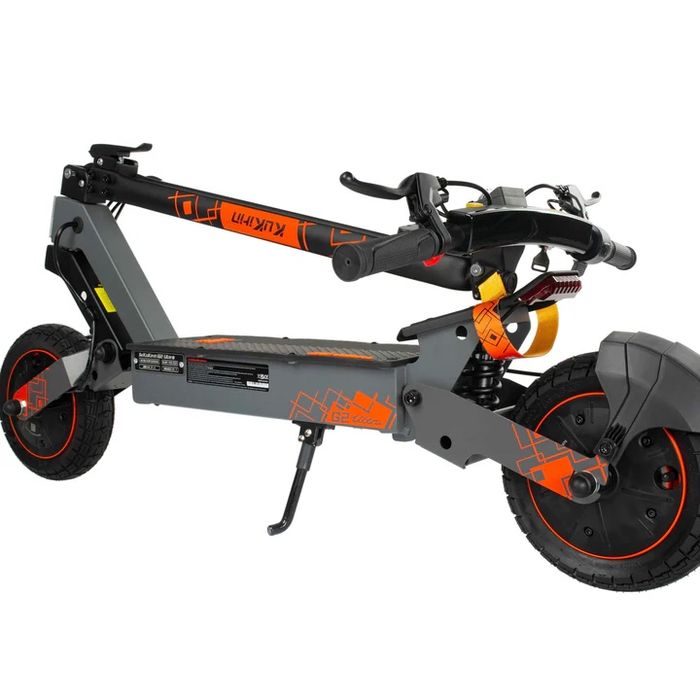 НОВО! KuKirin G2 Ultra 55км/ч. Електрическа Тротинетка Скутер 2х800W 48V/18Ah