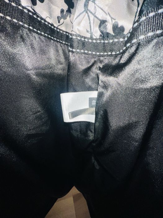 Шуба норковая чер