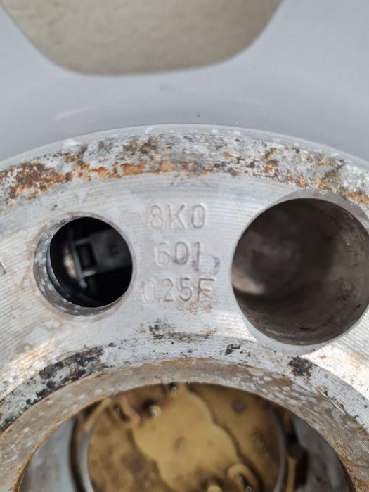 Оригинални джанти за АУДИ AUDI VW SEAT SKODA R16 5x112 ET45 7.5J