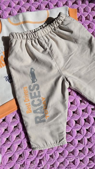 Одежда на мальчика 74р.