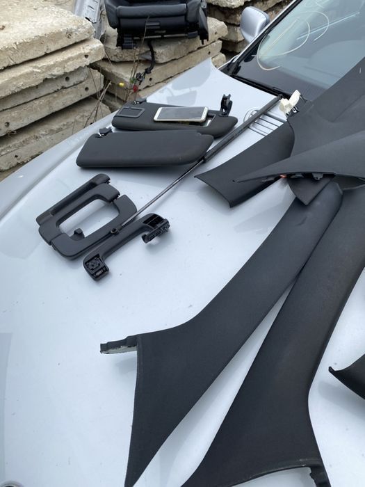 Sline таван за Audi A6 4f комби седан Audi A6 C7 седан