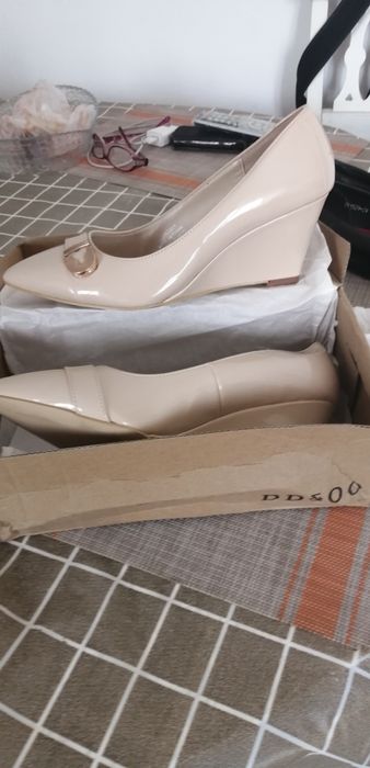 Женские туфли 40рзм