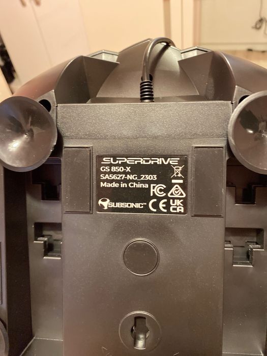 Volan subsonic. stare ca si nou functioneaza perfect