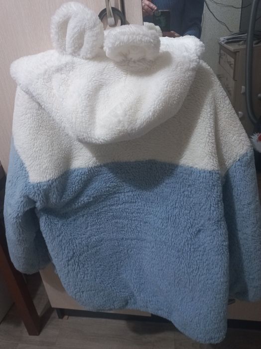 Шубка Тедди тедии