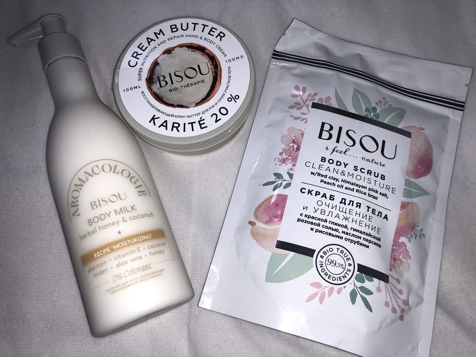 Продукция BISOU