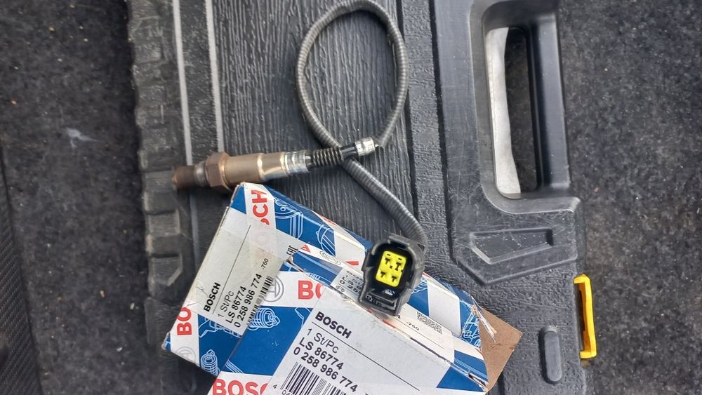 Кислородные датчики Bosch