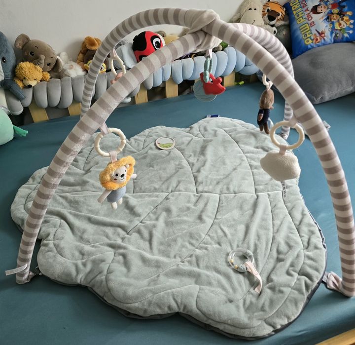 Saltea de joaca bebelusi