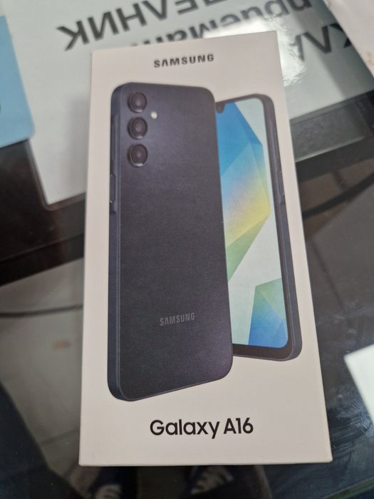 Samsung galaxy A16