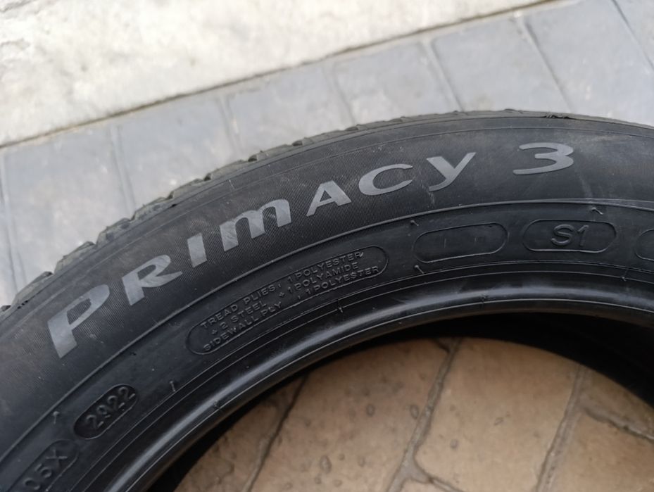 Нови летни гуми Michelin 205/55/19 Primacy 3