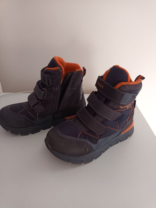 Ghete Twisty băieți mărimea 32