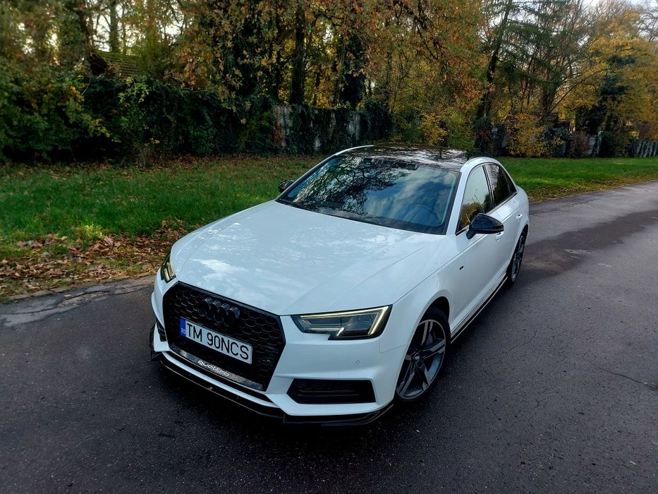 Vând AUDI A4 B9 - stare excelentă