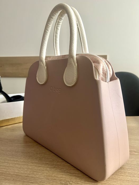 Чанта O bag и нови вечерни обувки