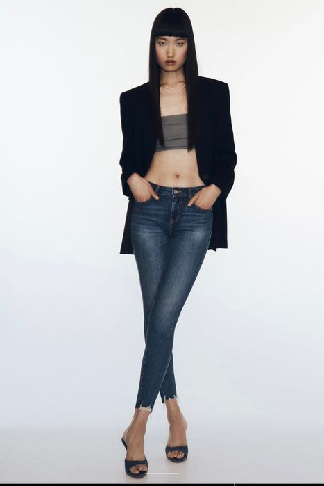 Продаются джинсы Зара с сайта