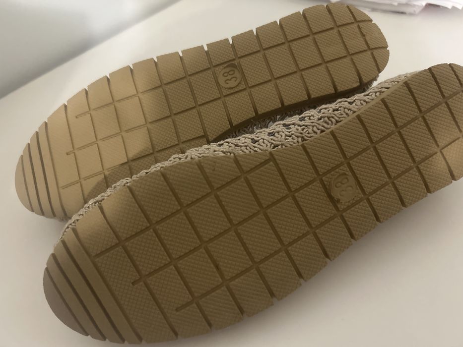 Продам балетки новые