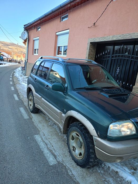 Suzuki grand vitara 2L
