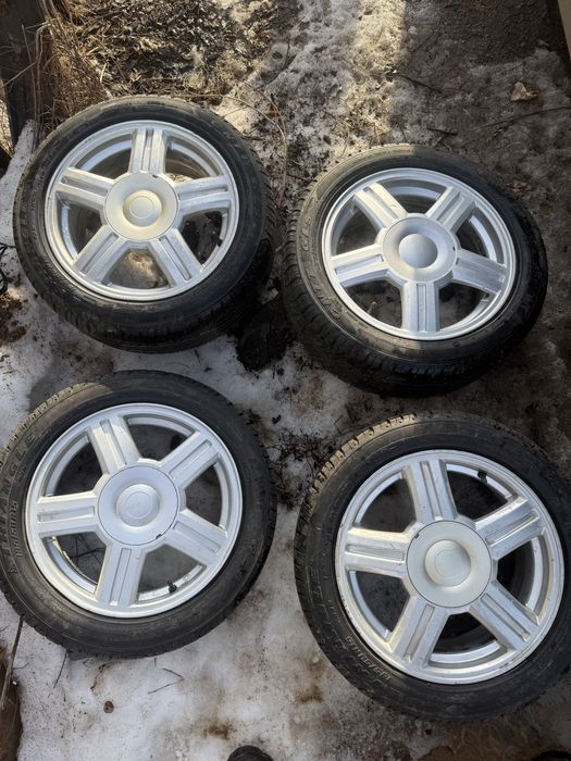 Продам Торус комплекте 195/50/15