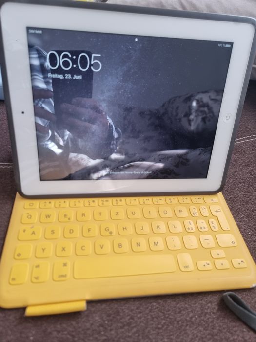 iPad A1460 codat