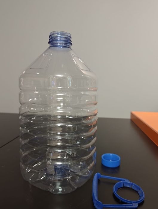 Пластиковые бутылки от производителя