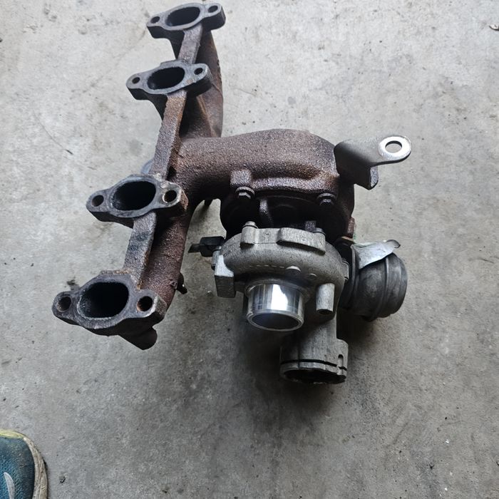 Турбо за 1.9 105k.s BKC BXE .голф 5,а3 8п ,скода ,сеат алтеа ,леон .ту