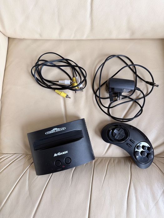 SEGA Mega Drive AtGames – Wireless Arcade Classic Game