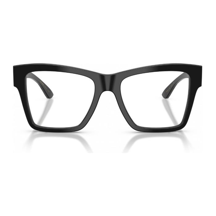 Dolce & Gabbana DG3411 501 Negru - Ochelari de Vedere Femei
