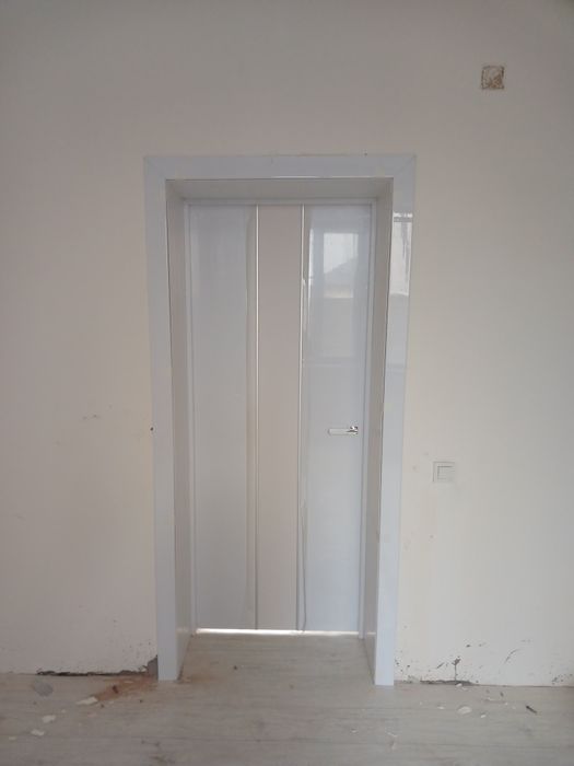 Установка дверей