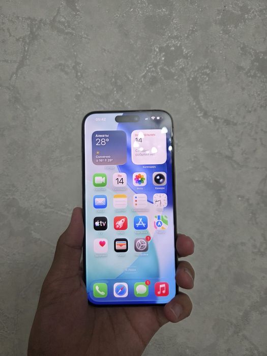 iPhone 15 pro max 256GB