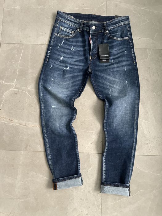 Дънки Dsquared 2 48/50 размер 32/33 талия