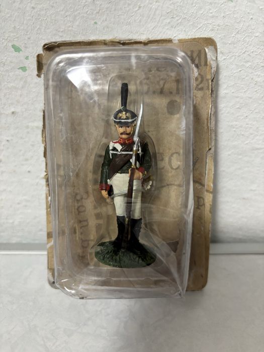 Soldați pentru colecționari