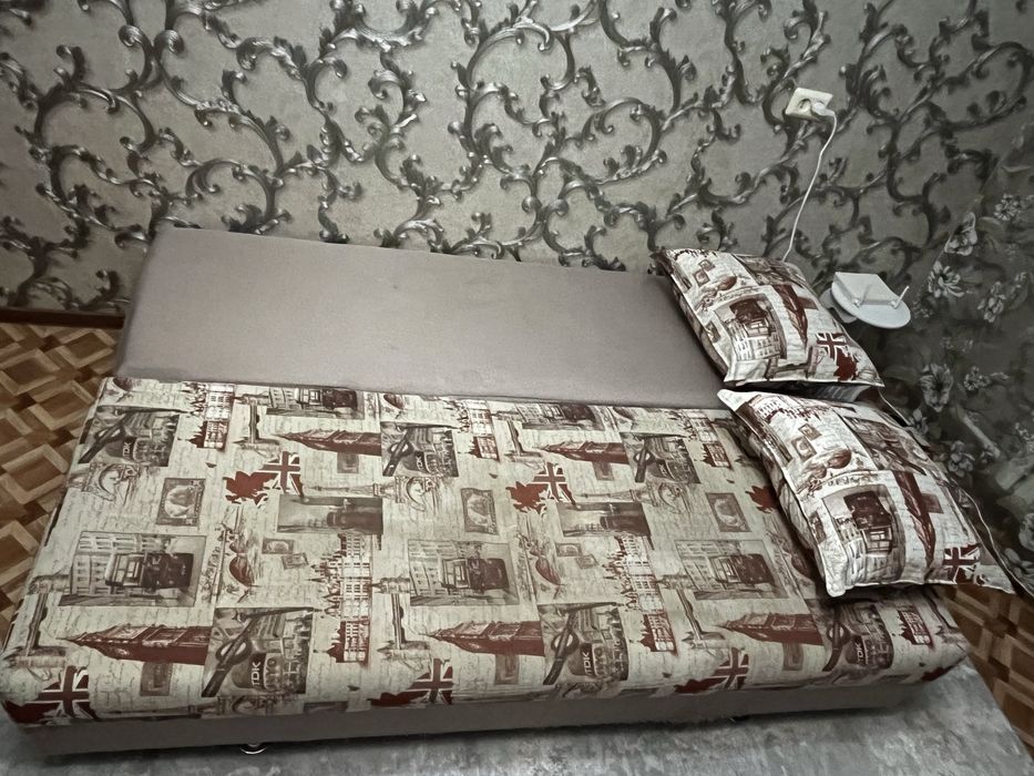 Продам тахта диван (раскладной)