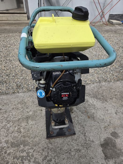 Mai compactor Ammann