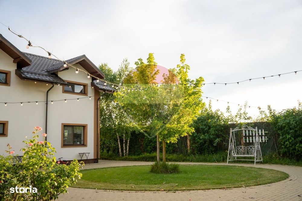 Locatie pentru evenimente, Saftica-Ilfov-Gradina Lahovari