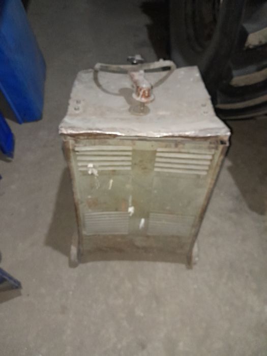 Сварочный аппарат 380в тдм-401