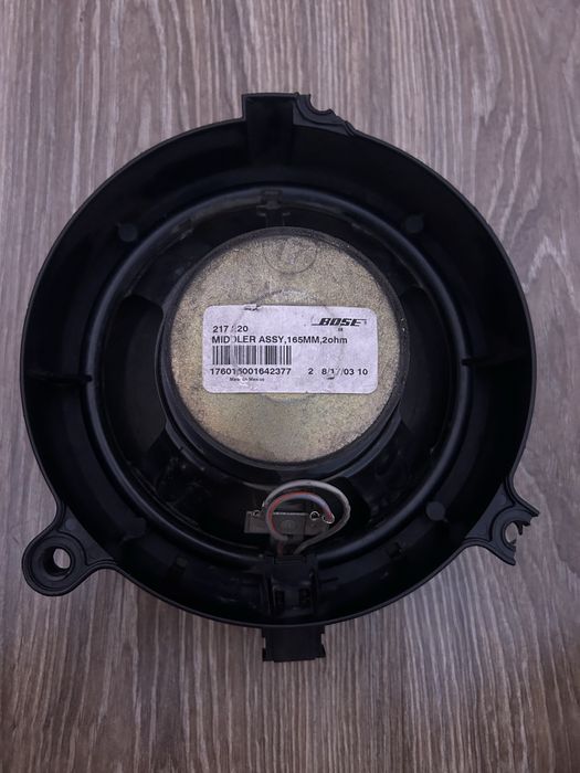 Говорители Bose/Босе за Мерцедес CLK W209