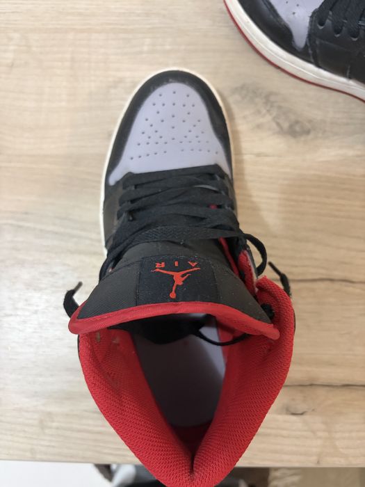 Jordan 1 gray cement