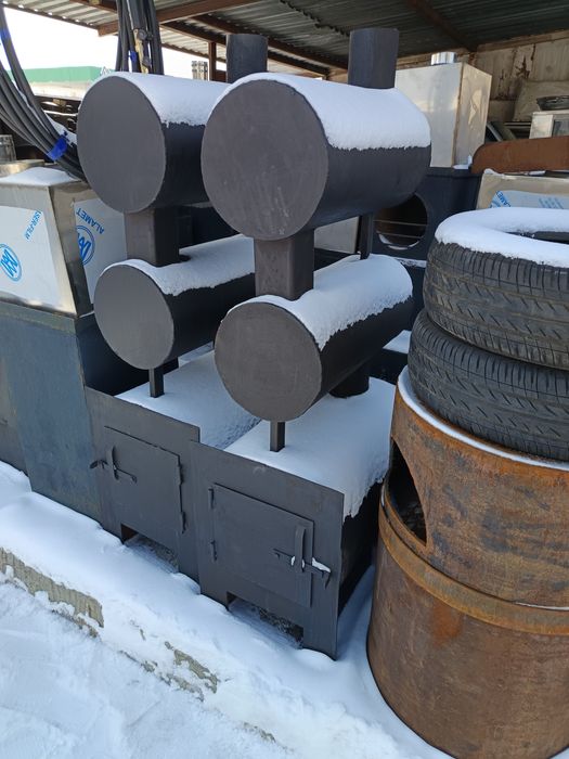 Дом и сад отопление