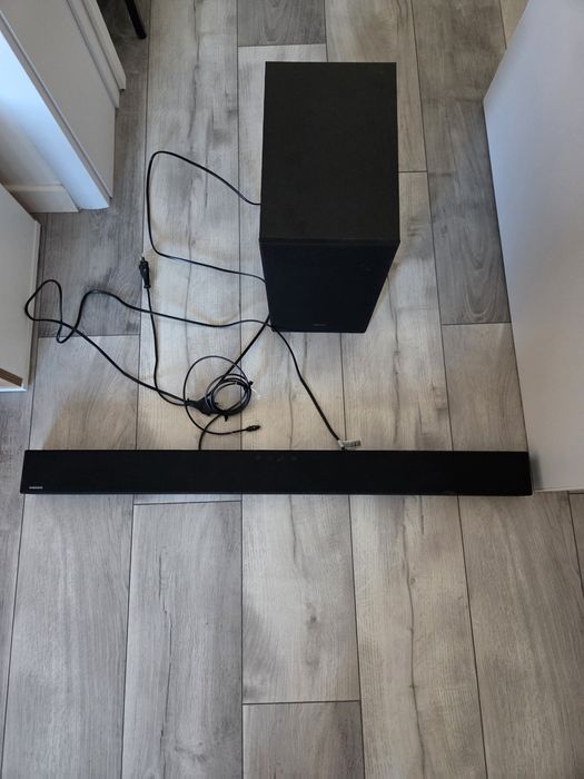 Soundbar samsung hw a450