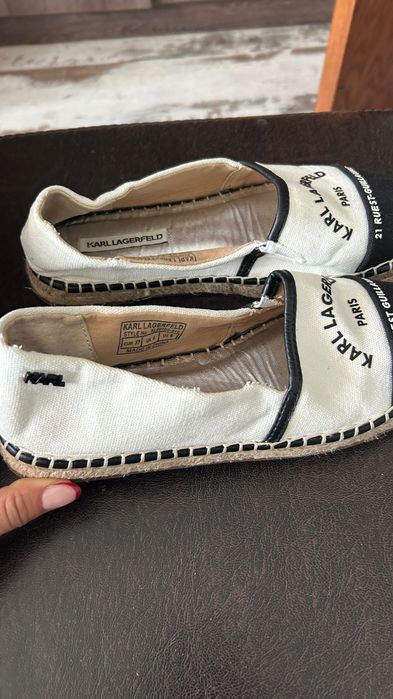 Дамски еспадрили