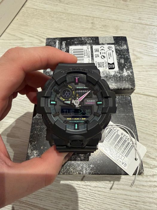 Ceas Casio G shock - Nou - Sigilat