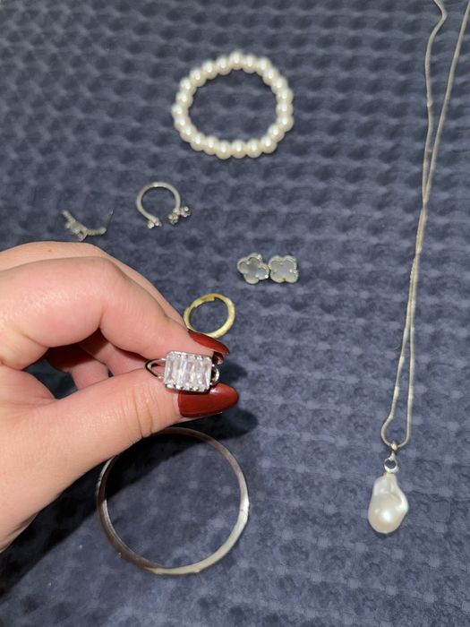 Украшения почти даром/тегін!!!