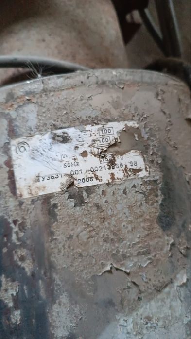 Глубинный насос ЭЦВ 12кВт