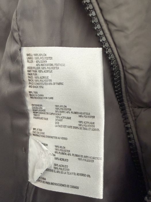 Michael Kors Down Jacket ОРИГИНАЛНО дамско зимно яке/пух и пера - M
