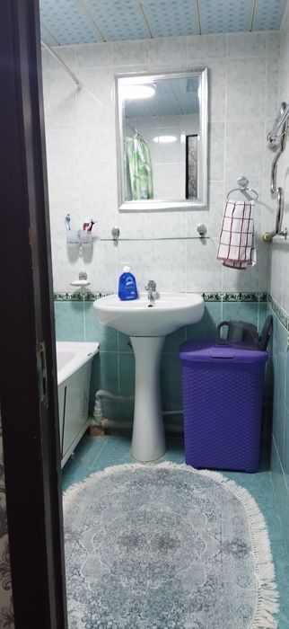 Срочно продаю 3-х комнатную квартиру Сергели Массив Куйлюк -5
70 000 у