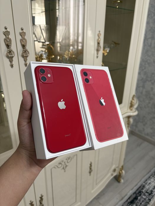 Iphone 11 128 gb Product Red