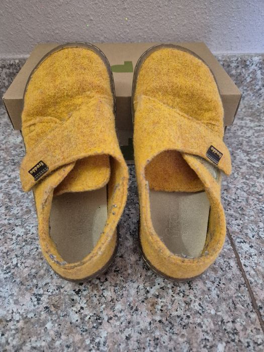 Детски боси пантофи Froddo 29 номер