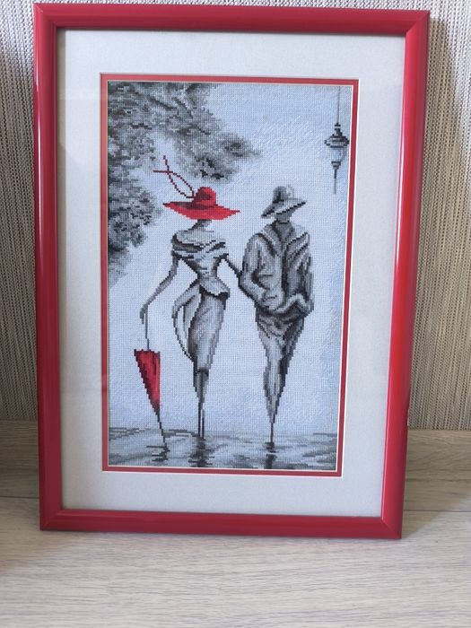 Картина ручной работы