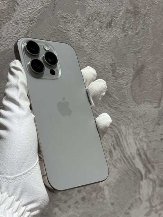 Iphone 16 Pro 256 gb 91% ideal srochna