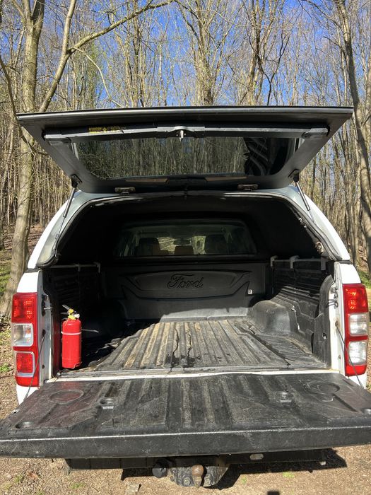 Ford Ranger , TVA deductibil