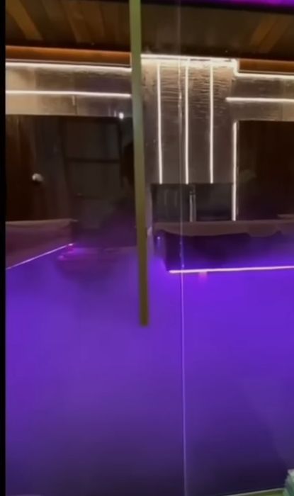 Отделка парных помещений.