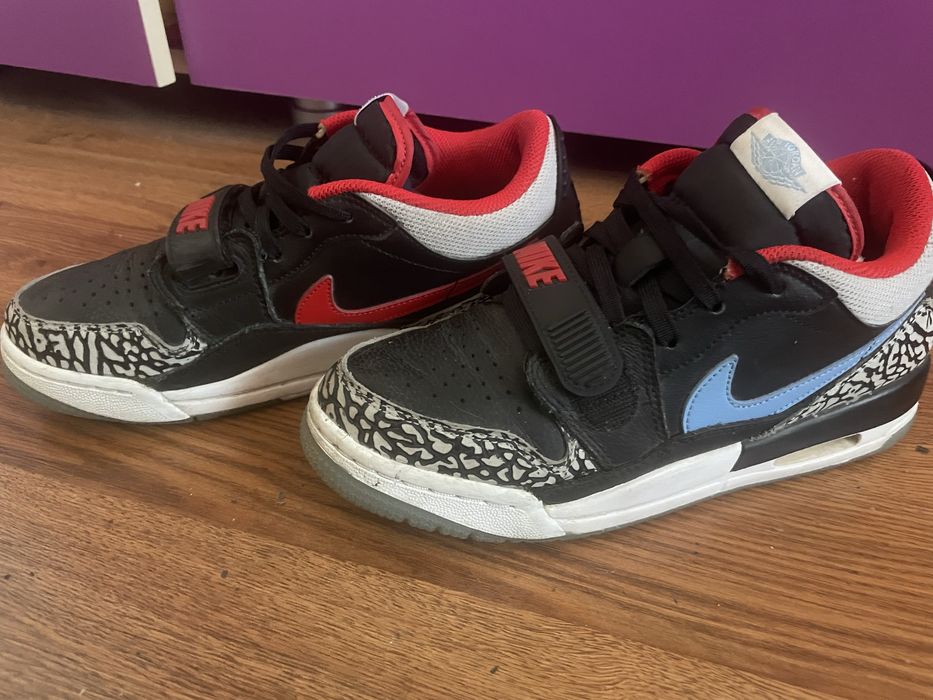 Jordan Legacy 312 low